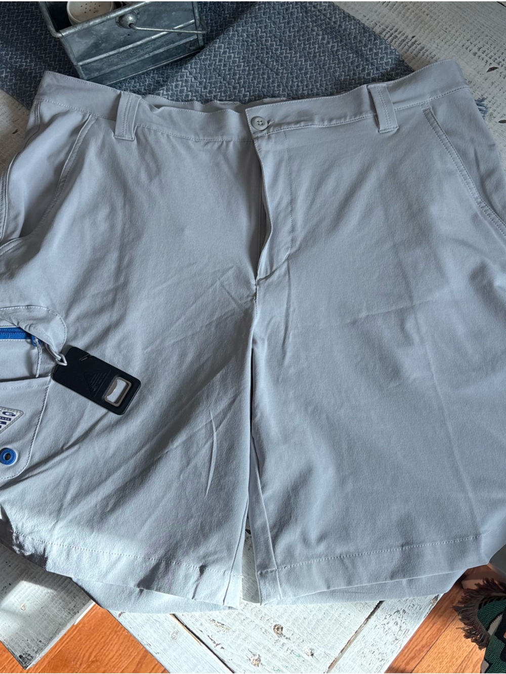 Columbia NWT  PFG shorts size 38 $20.00  fishing tackle